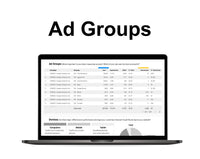 Thumbnail for Google Ads Dashboard - Data Studio Template
